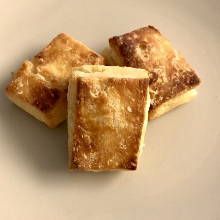 洗い物ほぼゼロ!ホシノ天然酵母でザクザクスコーン